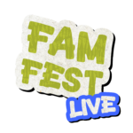 Fam Fest Live logo